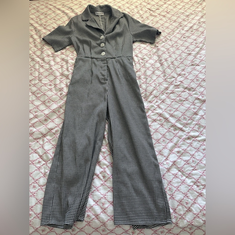 Charlie Holiday Jumpsuit